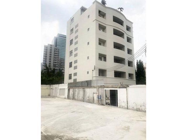 PDD02 ให้เช่าอาคาร 6 ชั้น ย่านรัชดาสุทธิสาร ใกล้MRTสุทธิสาร700 เมตร เขตห้วยขวาง รีโนเวทใหม่