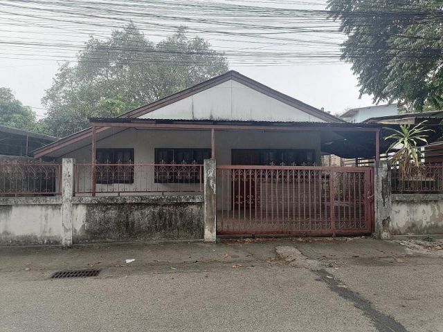 ขายที่ดินอำเภอเมืองเชียงใหม่ หลังโรงเรียนกาวิละ  เนื้อที่ 50 ตร.ว. ราคา 1.8ล้าน #พื้นที่สีส้ม