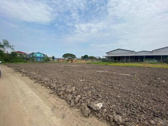 ขายที่ดินสวย ถมแล้ว 6 ไร่ คลองสอง รังสิต เหมาะแก่การลงทุน ทำหมู่บ้านจัดสรร ตึกแถว อพาร์ทเมนต์ อาคารพาณิชย์