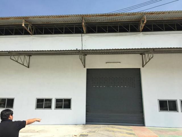 ให้เช่าโรงงาน/คลังสินค้า ใกล้นิคมอุตสาหกรรมบางพลี