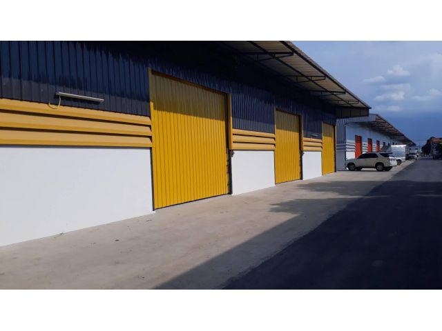 MTK008 โกดังให้เช่า/โรงงานให้เช่า ถนนบ้านกล้วย-ไทรน้อย อ.บางบัวทอง จ.นนทบุรี