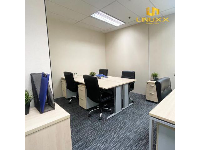 Office for rent in Bangkok Linuxx Serviced Office