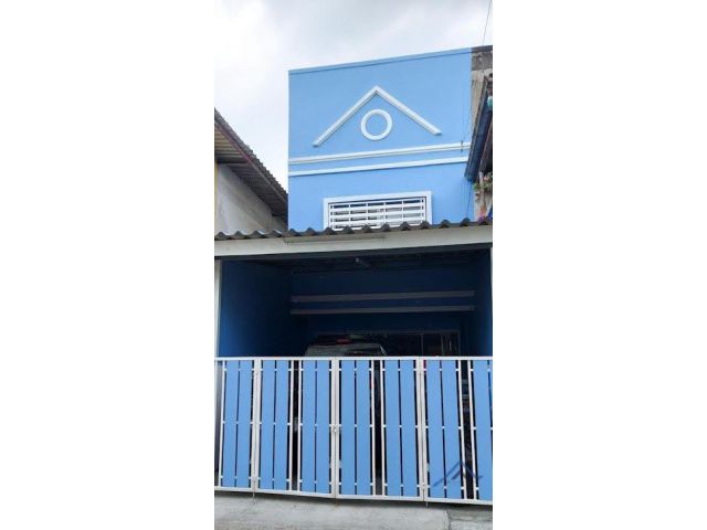 ขาย ทาวน์เฮ้าส์ 2 ชั้นรีโนเวทใหม่ โครงการ ศิริชัยวิลเลจ