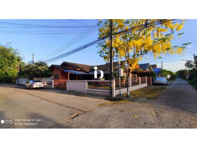 ขาย/ให้เช่าบ้าน ซ.สันติ หลังตลาดหนองบัว อุดรธานี