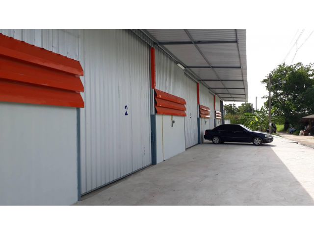 MTK011 โกดังให้เช่า/โรงงานให้เช่า ซ.บ้านพักคนชรา อ.เมืองปทุมธานี จ.ปทุมธานี