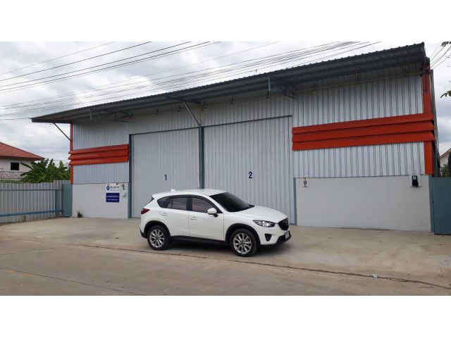 MTK012 โกดังให้เช่า/โรงงานให้เช่า คลองสี่ ลำลูกกา จ.ปทุมธานี