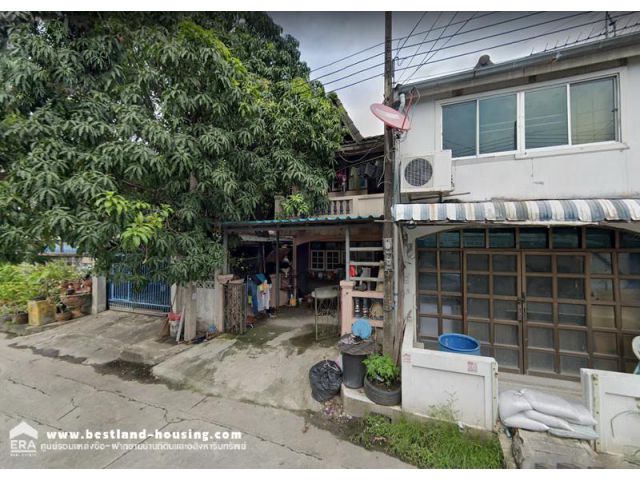 ให้เช่า ทาวน์เฮ้าส์ 14 ตรา. ถ.บางนา-ตราด กม.6