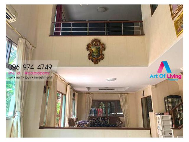 ให้เช่า ม.ศุภาลัย สุวรรณภูมิ (AOL-F68-2104003829)