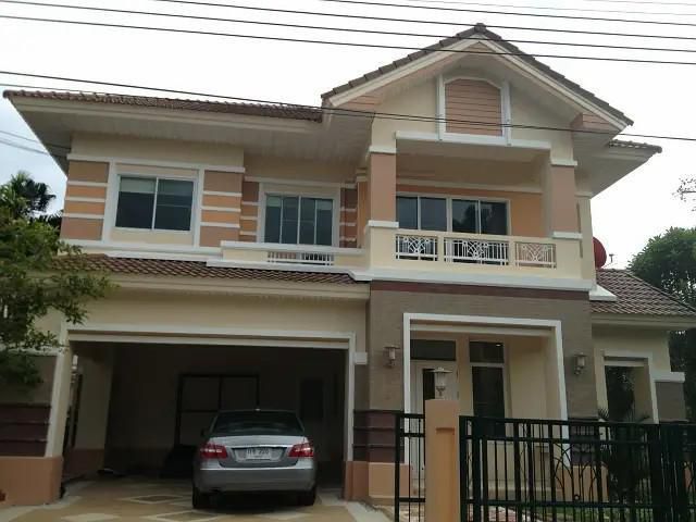 PL61H61 ให้เช่า บ้านเดี่ยวมบ. เพอร์เฟคเพลส รามคำแหง 164
