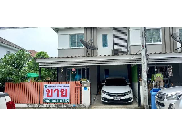 ขาย ทาวน์เฮาท์  พฤกษาวิลล์ 85 หนามแดง-เทพารักษ์