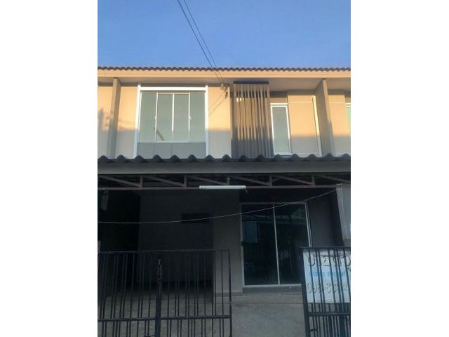 ขายทาวน์เฮ้าส์ : พฤกษาวิลล์ 88 (ศาลายา) นครปฐม