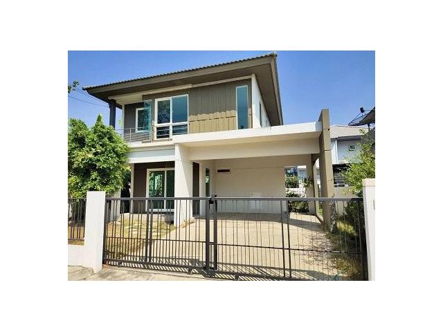 ขายบ้านเดี่ยว  พฤกษ์ลดา เพชรเกษม สาย 4 สมุทรสาคร