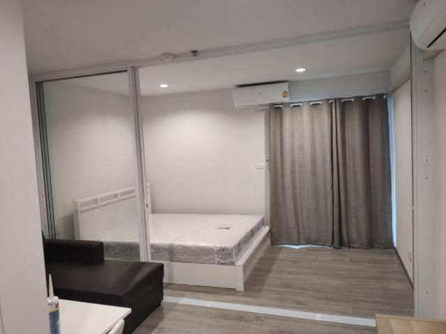รหัสทรัพย์ A4895 รีเจ้นท์โฮม บางซ่อน เฟส 2  พื้นที่ใช้สอย :  28 ตร.ม.   1 ห้องนอน   2 ห้องน้ำ   ชั้น