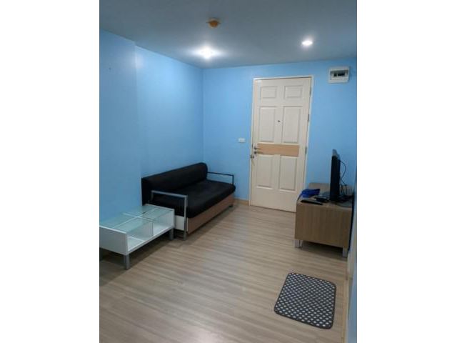 รหัสทรัพย์ B0553 เดอะนิช ซิตี้ ลาดพร้าว 130 พร้อมอยู่มีเครื่องซักผ้า   Fully furnished พื้นที่ใช้สอย