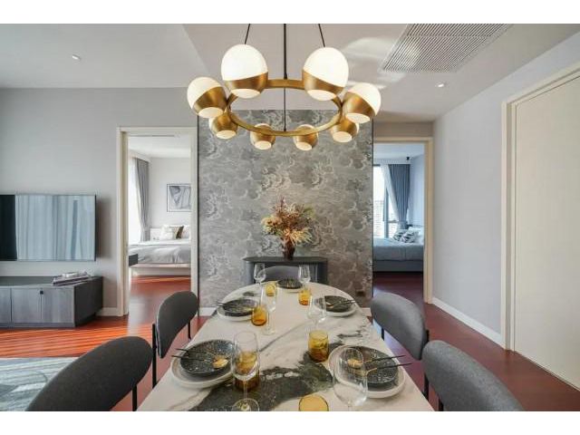 รหัสทรัพย์ B0549 คอนโด KHUN by YOO inspired by Starck” ให้เช่า 110K  UNIT 1503 Type 2B (บ้านเลขที่ 3