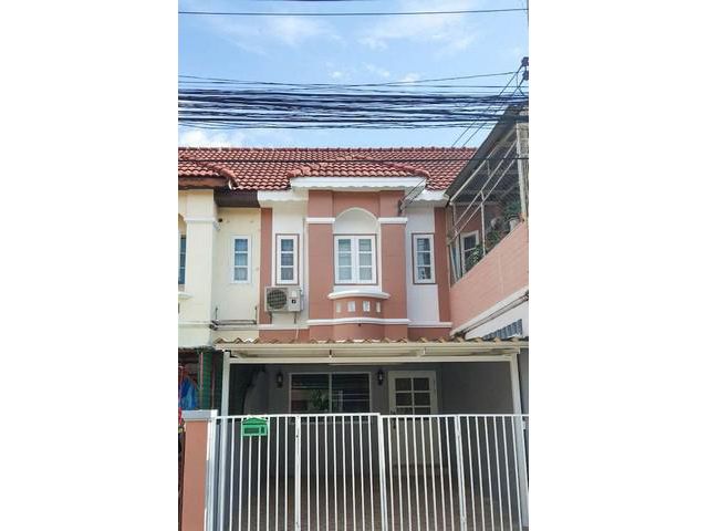 T01203 ให้เช่าทาวน์โฮม หมู่บ้านกุลพันธ์วิลล์ 4