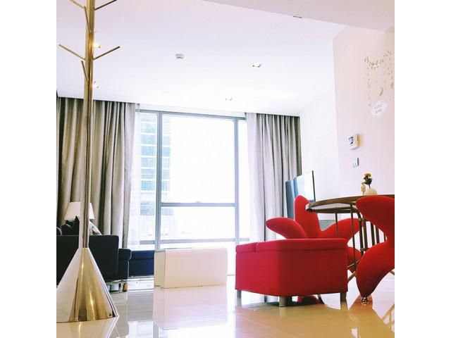For rent The Bangkok Sathorn 1 Mins to BTS