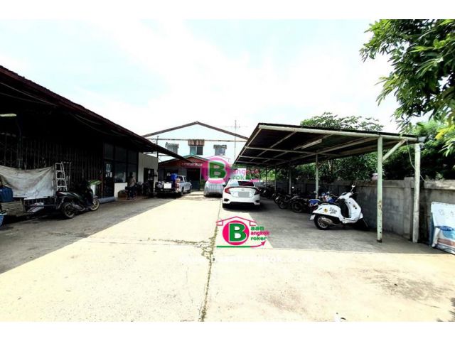 สุขสุวรรณ อพาร์ทเม้นท์ 2 ชั้น 41 ห้อง บนพื้นที่ 300 ตรว. ติดถนนใหญ่ อ.ปากช่อง