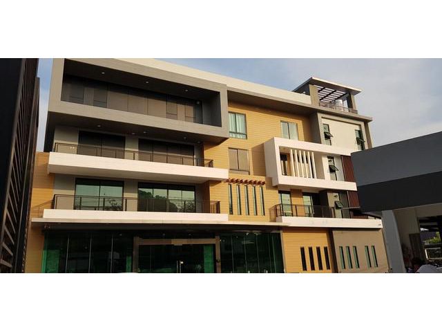 ให้เช่าอาคารสำนักงาน 4ชั้น ถนนลาดพร้าว101