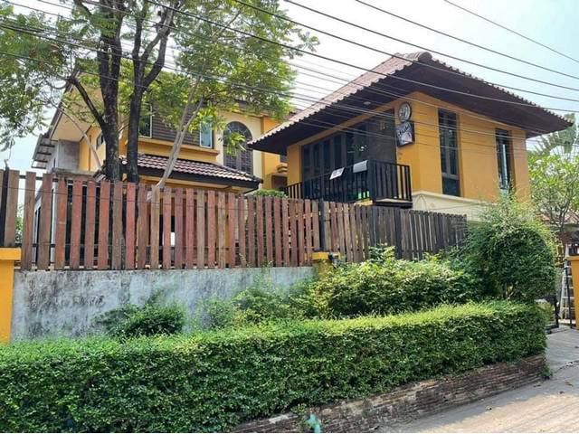ด่วนราคาดี ขายบ้านเดี่ยว วรารมย์ เพชรเกษม81