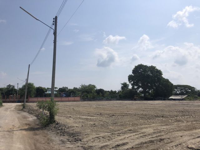 ขายที่ดินบ้านปึก 2-2-53ไร่ ไร่ละ 8ล้าน ต.บ้านปึก อ.เมือง จ.ชลบุรี - ที่ดินแปลงสี่เหลี่ยมสวย ใกล้ถนนมิตรสัมพันธ์ซอย 18