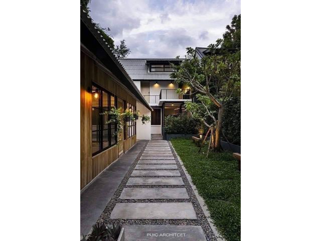 modern pool villa เขตเมืองเชียงใหม่ สวยงาม มีสไตล์ปล่อยเช่าหรือขายต่อก้อได้กำไร