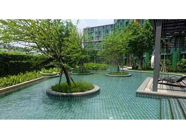 ให้เช่า คอนโด Parc Exo เกษตร-นวมินทร์