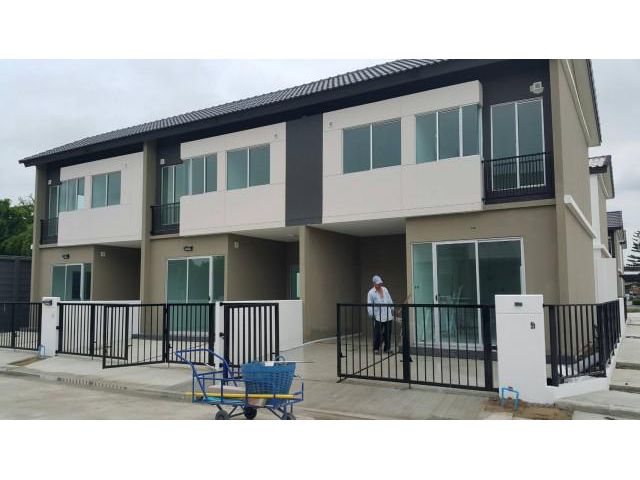 รหัสทรัพย์ B4936 ให้เช่าทาวน์โฮม 2 ชั้น หมู่บ้านพฤกษา รังสิต-คลอง 7 ถนนรังสิต - นครนายก