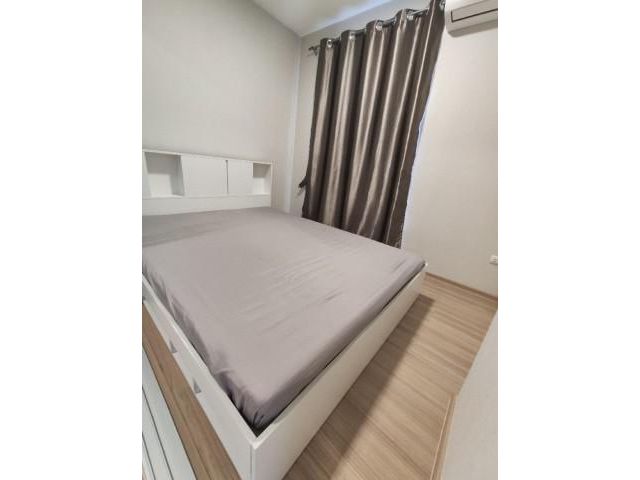 ให้เช่าพลัมคอนโด มิกซ์ แจ้งวัฒนะ Plum Condo Mix Chaengwattana 23 ตรม 1นอน 1น้ำ ชั้น3
