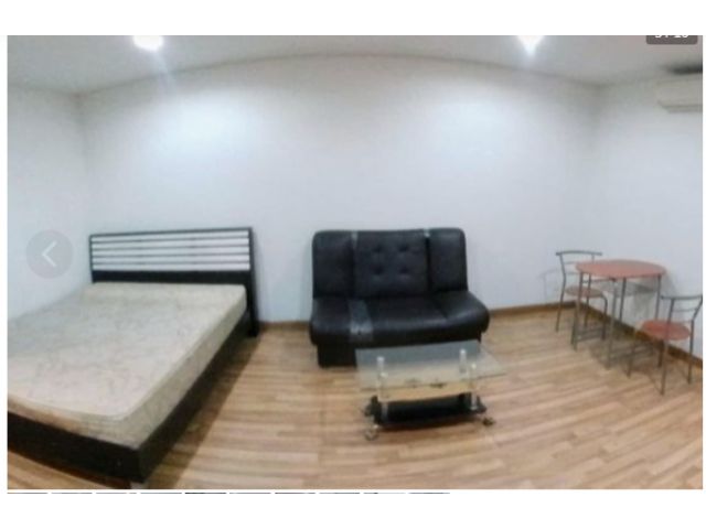 ให้เช่าคอนโดรีเจ้นท์ โฮม 15 แจ้งวัฒนะ Regent Home 15 Changwattana ห้องสตูดิโอ 28 ตร.ม. อาคาร B