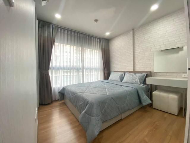 รหัส B0590 dcondo Ramkhamhaeng (ดีคอนโด รามคำแหง 9)  ตึกA ชั้น 3 ขนาด 29.5 ตรม. เพียง 7,500/เดือน  ห