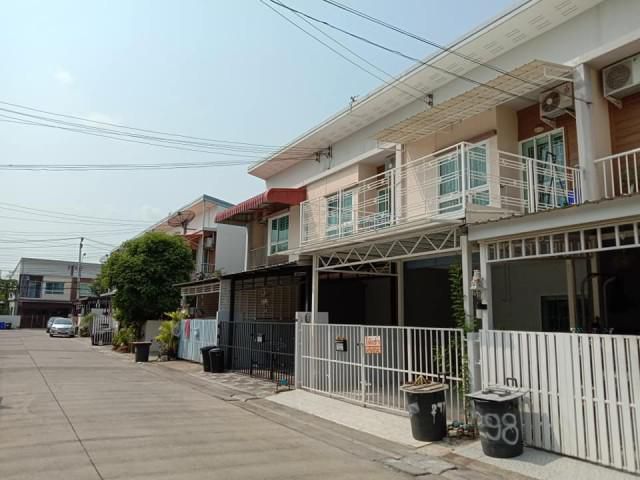 รหัส B0587 ทาวน์โฮม 2 ชั้น หมู่บ้านพฤกษา วิลเลตไลท์ พัฒนาการ 38 ถนนพัฒนาการ สวนหลวง   !!!ให้เช่า 18,