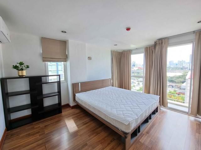 รหัสทรัพย์ B0585 PG Rama9 พีจี พระราม9 คอนโด 2ห้องนอน  PG Rama9 condo For Rent พีจี พระราม9 คอนโด **