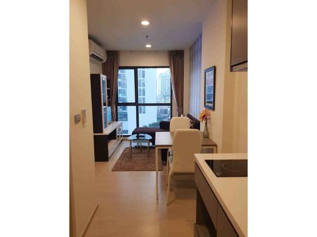 รหัส B0567 ให้เช่าคอนโด Rhythm Asoke 2 (ริทึ่ม อโศก 2) มีเครื่องซักผ้า  (For Rent Rhythm Asoke 2)พื้