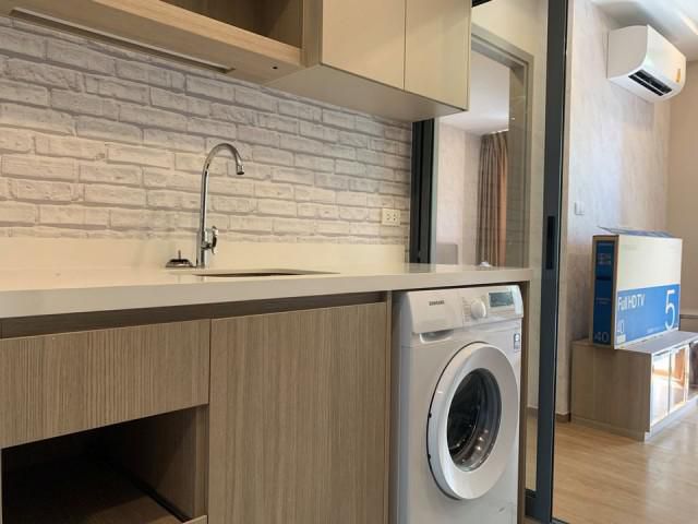 รหสัทรัพย์ B0557 The nest Sukhumvit 71 เข้าอยู่ได้ทันที -สัญญา1 ปี มัดจำ2 เดือนค่ะ- ขนาดห้องนอน 29.0