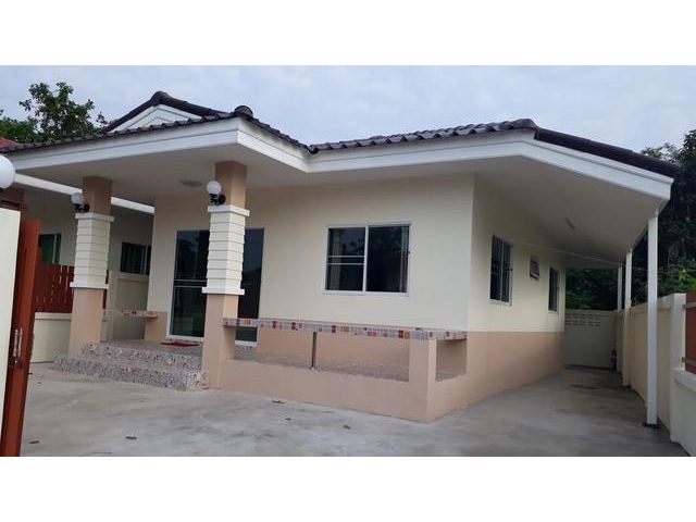 T01204 ให้เช่าบ้านเดี่ยว หมู่บ้านป่ารวก แม่ริม