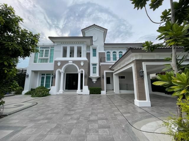 ขายบ้านเดี่ยว หมู่บ้าน LADAWAN ราชพฤกษ์-ปิ่นเกล้า โครงการแบรนด์ Top สุด ของ Land&House  Prime Location ที่สุดของทำเลศักย