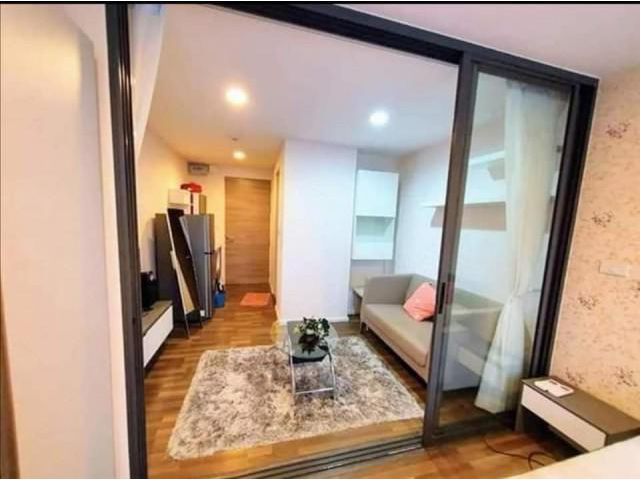 รหัส B0613 ให้เช่า Condo Living Nest รามคำแหง  ใกล้เดอะมอลล์บางกะปิ เพียง 150 เมตร ?? ?? ใกล้มหาวิทย