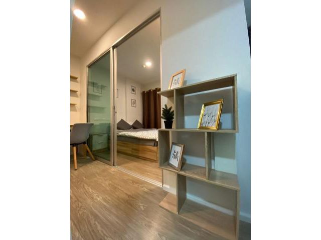 รหัส B0611 Happy Condo Donmuang The Terminal (แฮปปี้ คอนโด ดอนเมือง เดอะ เทอมินอล)  ห้องใหม่ ชั้น 2