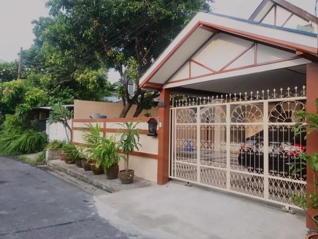 รหัส B0608  บ้านเดี่ยว 2 ชั้น ให้เช่า ปรับปรุงใหม่ ติดเลียบด่วนรามอินทรา นวลจันทร์ เกษตรนวมินทร์   บ