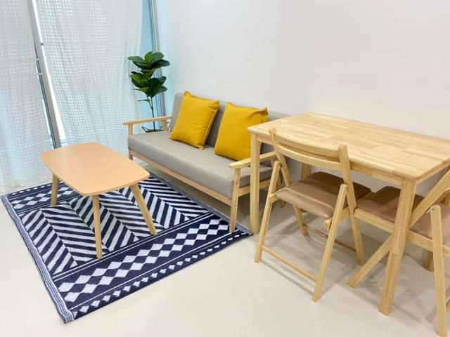 รหัส B0607 A Space Hideaway อโศก-รัชดา 2 ห้องนอน 2 ห้องน้ำ  A Space Hideaway อโศก รัชดา    ??ตึก Z ช