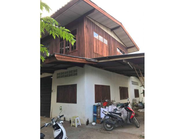 S1147ขายด่วนมาก บ้านพร้อมที่ดิน จังหวัดศรีสะเกษ คุณเอ็ม 097-414-6165