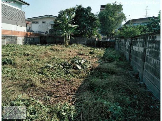 ขายที่ดิน 118 ตรว โชคชัย 4 แยก 20 เหมาะสร้างบ้าน