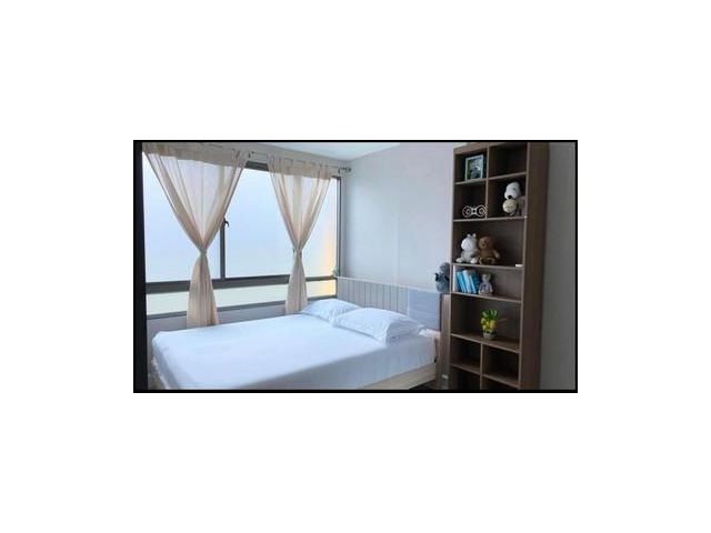 ให้เช่าคอนโด Metroluxe Ratchada ชั้น6