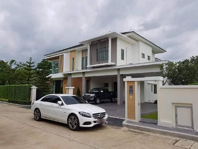 ขายบ้านเดี่ยว Perfect Masterpiece Century