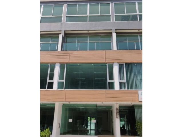 ให้เช่าอาคารโฮมออฟฟิศ 4 ชั้น Prime Biz Home