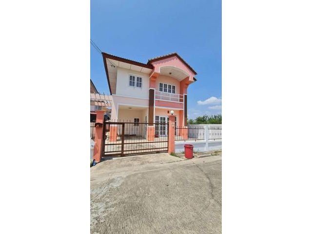 บ้านเดี่ยวใหญ่สุด บุรีรมย์ บางบอน5