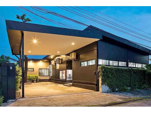 ขายบ้านเดี่ยวย่านรามอินทรา ซอยรามอินทรา 34