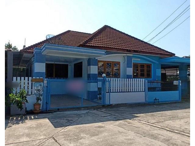 T01209 ขายบ้านแฝด หมู่บ้านศิริพร 1 พื้นที่ 33 ตรว
