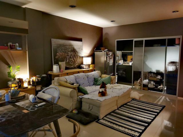 ขายทาวน์โฮมโนเบิล คิวบ์ พัฒนาการ NOBLE CUBE PATTANAKARN Noble​ Cube​ Town​home,  20.9​ Sqw,  165 sqm